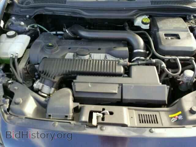 2009 VOLVO C70 - VIN: YV1MC67219J076136 - Фото 7