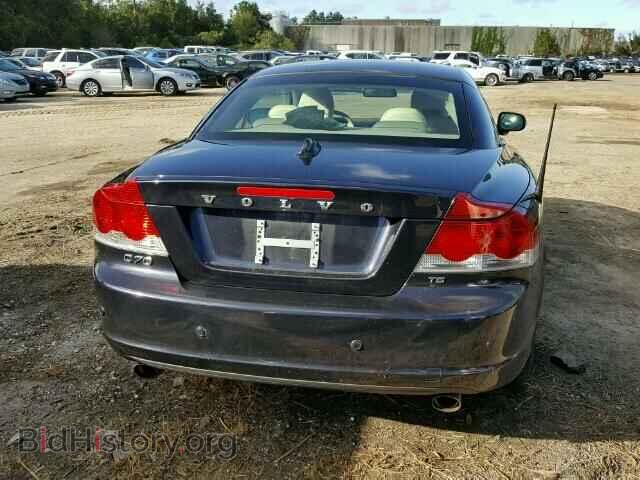2009 VOLVO C70 - VIN: YV1MC67219J076136 - Фото 10