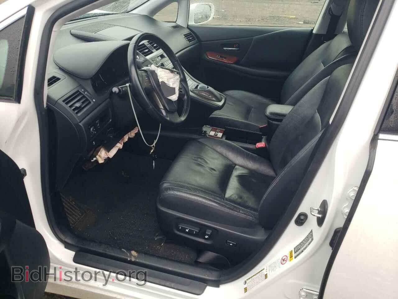 2010 LEXUS HS - VIN: JTHBB1BA3A2009696 - Photo 7