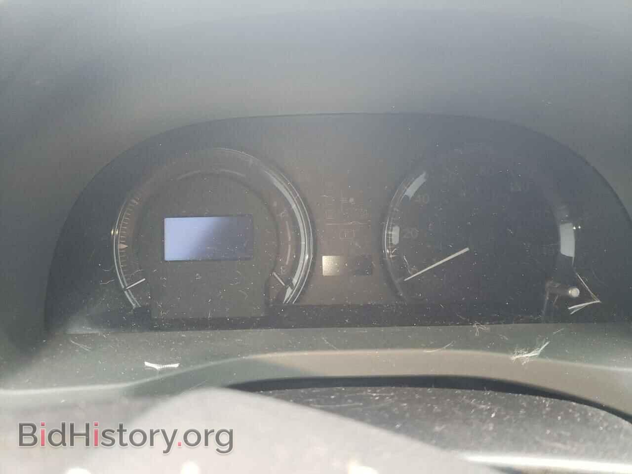2010 LEXUS HS - VIN: JTHBB1BA3A2009696 - Photo 9