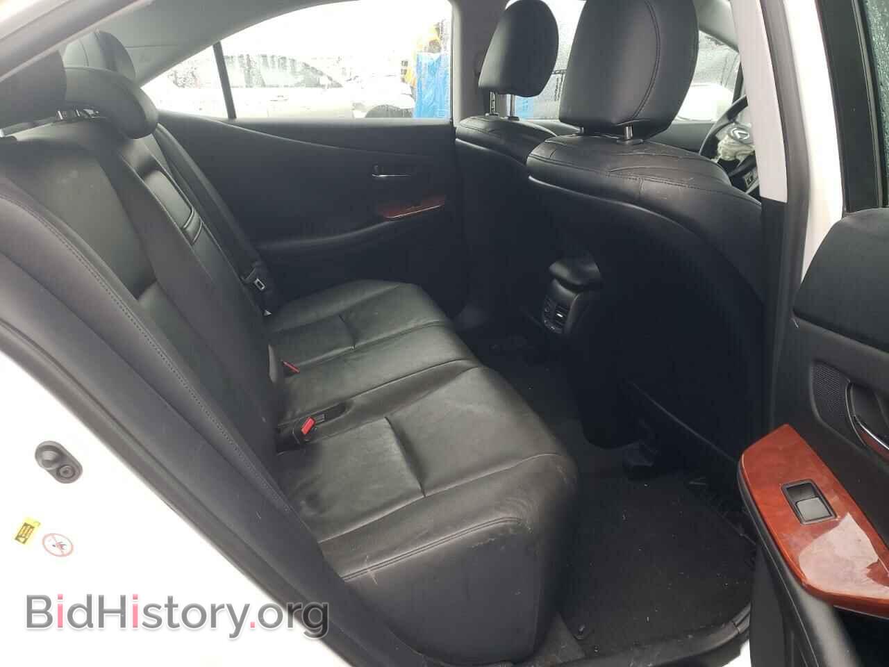 2010 LEXUS HS - VIN: JTHBB1BA3A2009696 - Photo 10