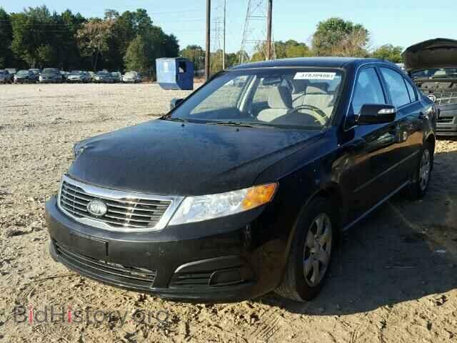 2009 KIA OPTIMA - VIN: KNAGE228595332494 - Фото 2