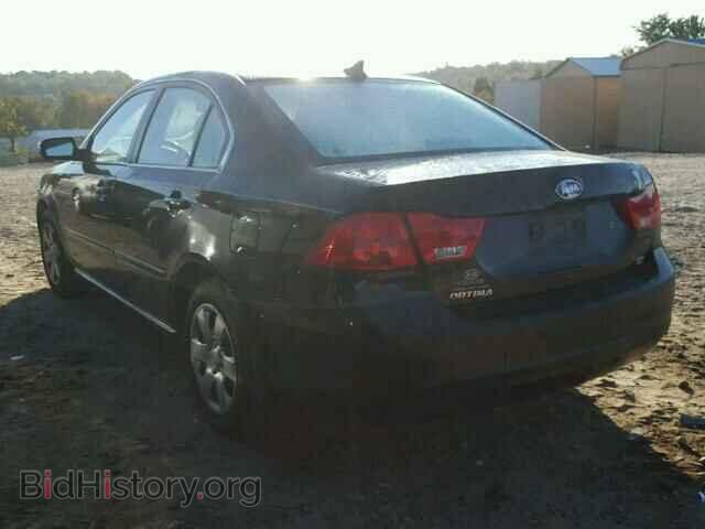 2009 KIA OPTIMA - VIN: KNAGE228595332494 - Фото 3