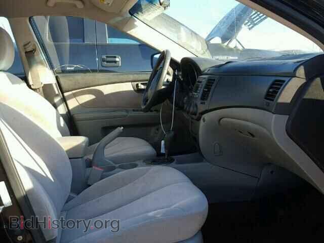 2009 KIA OPTIMA - VIN: KNAGE228595332494 - Фото 5