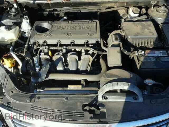 2009 KIA OPTIMA - VIN: KNAGE228595332494 - Фото 7