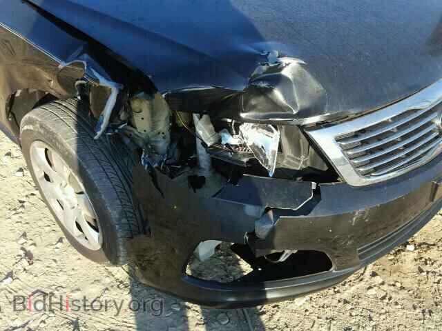 2009 KIA OPTIMA - VIN: KNAGE228595332494 - Фото 9