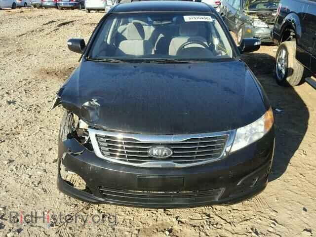 2009 KIA OPTIMA - VIN: KNAGE228595332494 - Фото 10