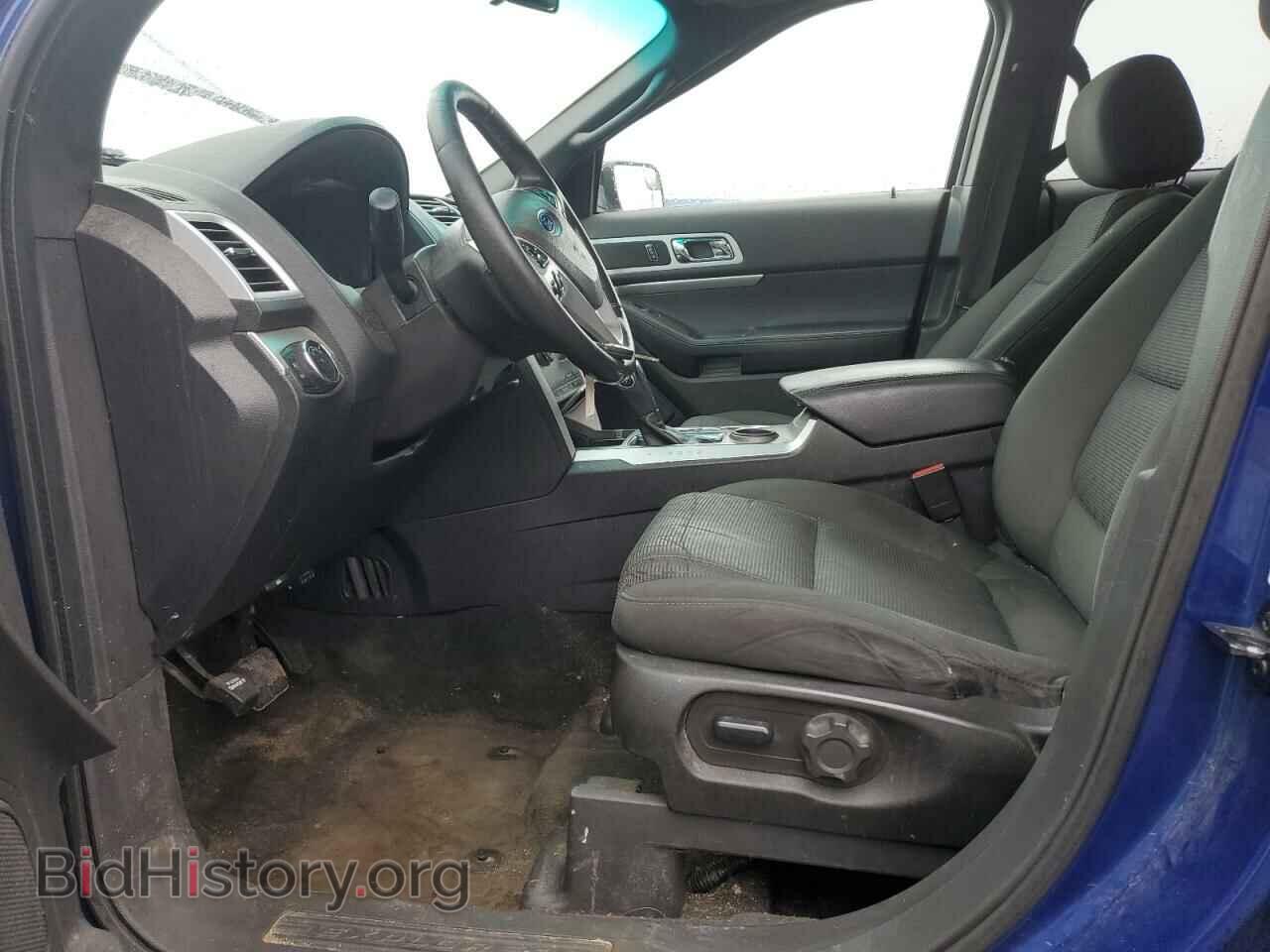 2015 FORD EXPLORER - VIN: 1FM5K7D83FGB01084 - Фото 7