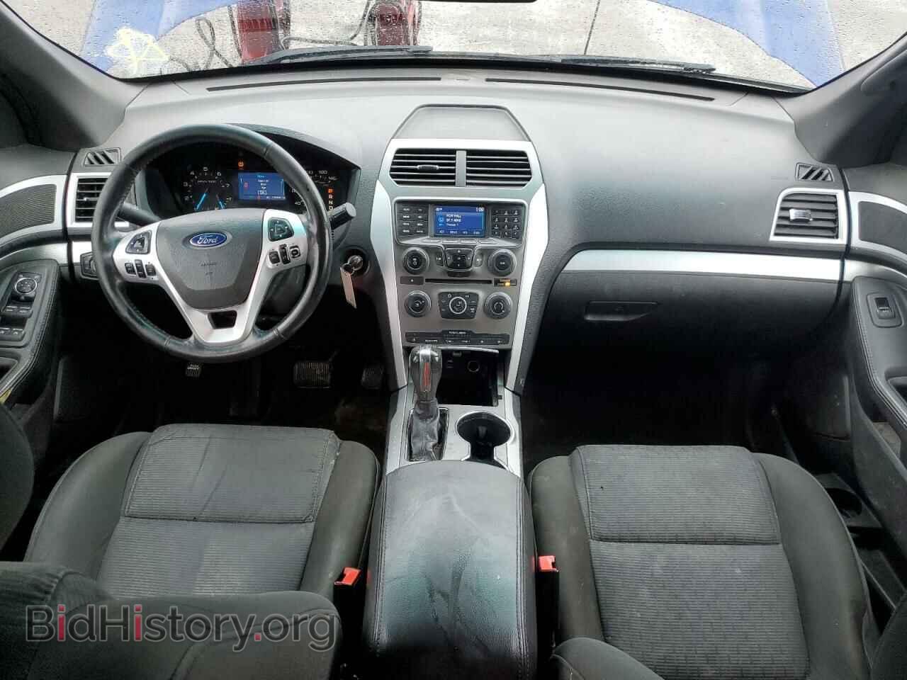 2015 FORD EXPLORER - VIN: 1FM5K7D83FGB01084 - Фото 8