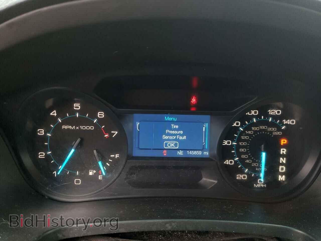 2015 FORD EXPLORER - VIN: 1FM5K7D83FGB01084 - Фото 9