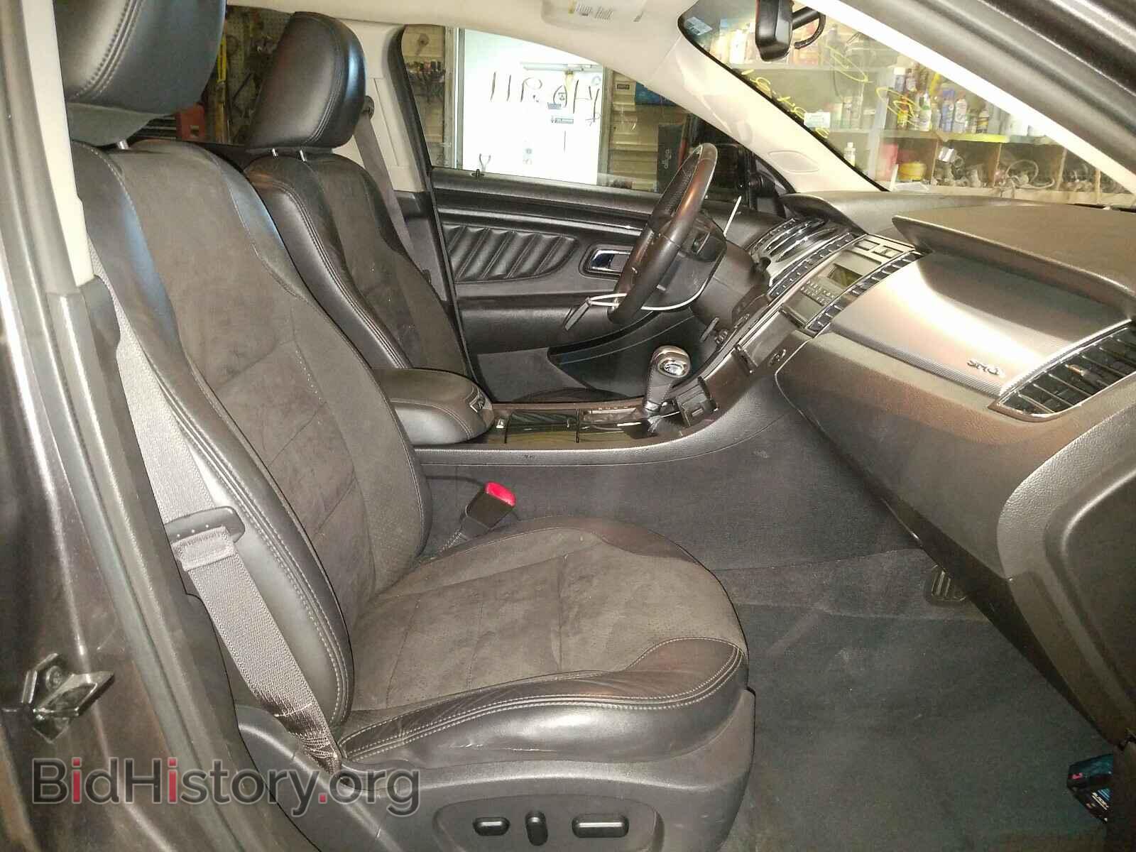 2011 FORD TAURUS - VIN: 1FAHP2KT4BG125133 - Фото 5