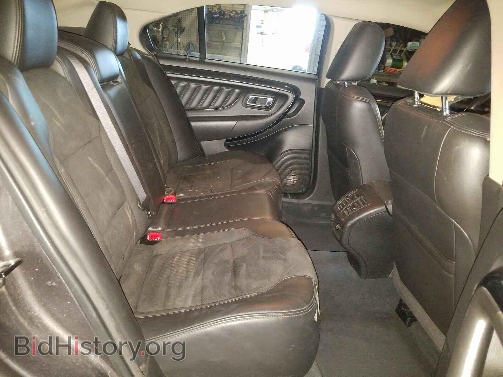 2011 FORD TAURUS - VIN: 1FAHP2KT4BG125133 - Фото 6