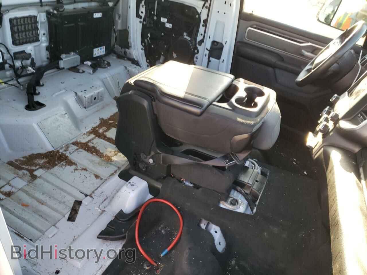 2021 RAM 1500 - VIN: 1C6SRFBT0MN799920 - Фото 9