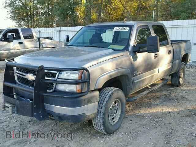 2007 CHEVROLET SILVERADO - VIN: 1GCHK23D37F142048 - Photo 2
