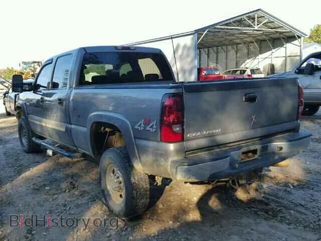 2007 CHEVROLET SILVERADO - VIN: 1GCHK23D37F142048 - Photo 3