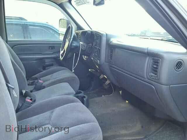 2007 CHEVROLET SILVERADO - VIN: 1GCHK23D37F142048 - Photo 5