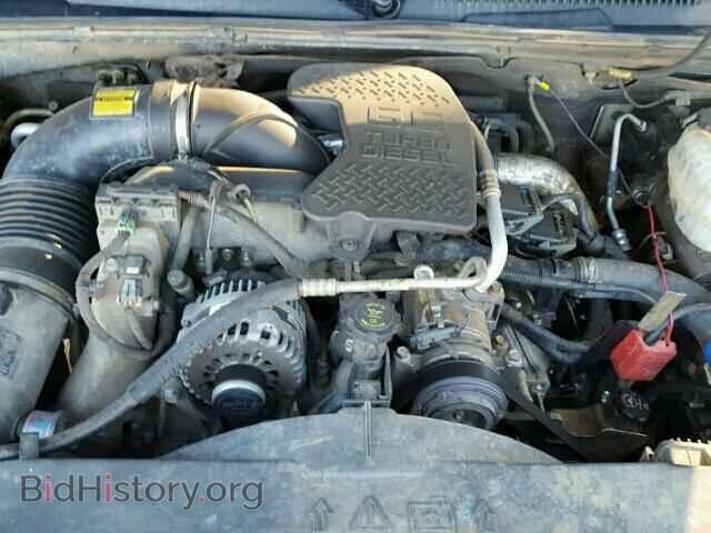 2007 CHEVROLET SILVERADO - VIN: 1GCHK23D37F142048 - Photo 7