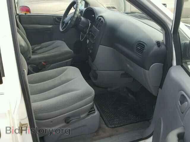 2005 DODGE CARAVAN - VIN: 1D4GP25B55B276429 - Фото 5