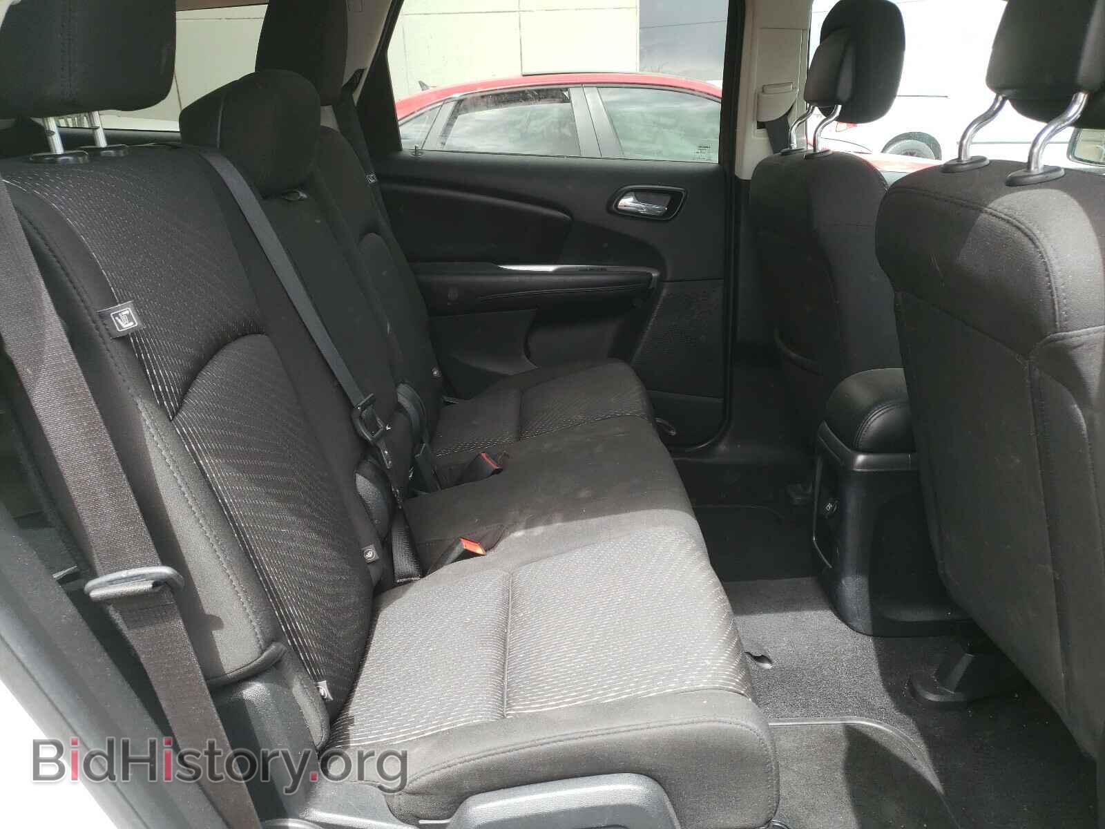 2014 DODGE JOURNEY - VIN: 3C4PDCAB5ET257329 - Фото 6