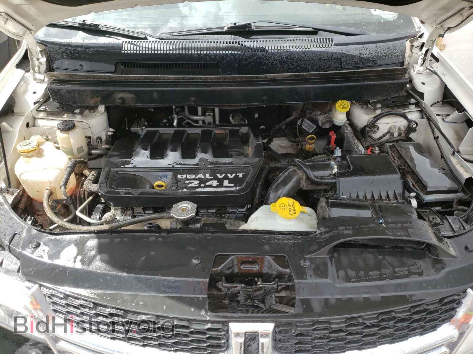 2014 DODGE JOURNEY - VIN: 3C4PDCAB5ET257329 - Фото 7