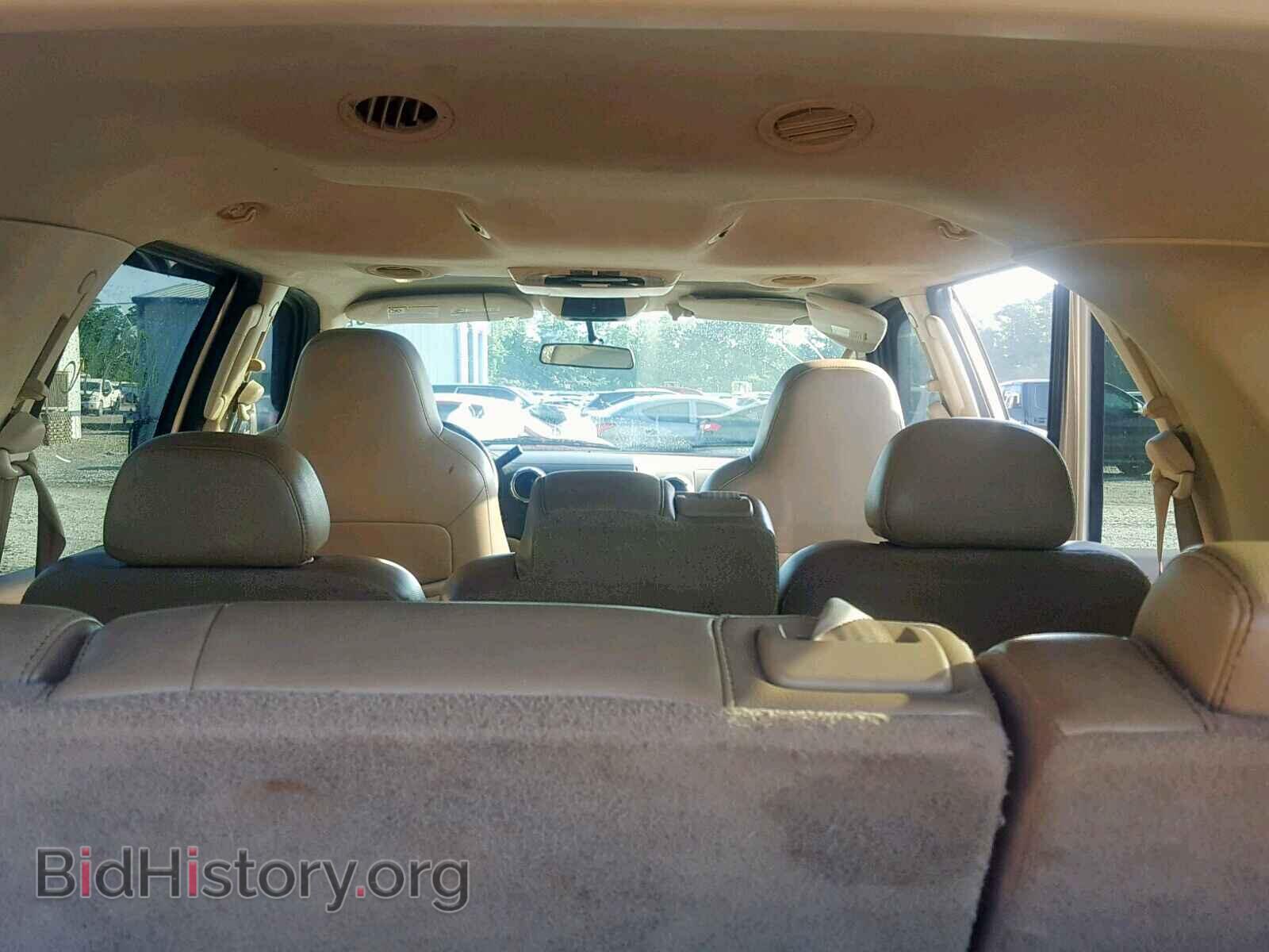 2006 FORD EXPEDITION - VIN: 1FMFU15566LA59274 - Фото 9