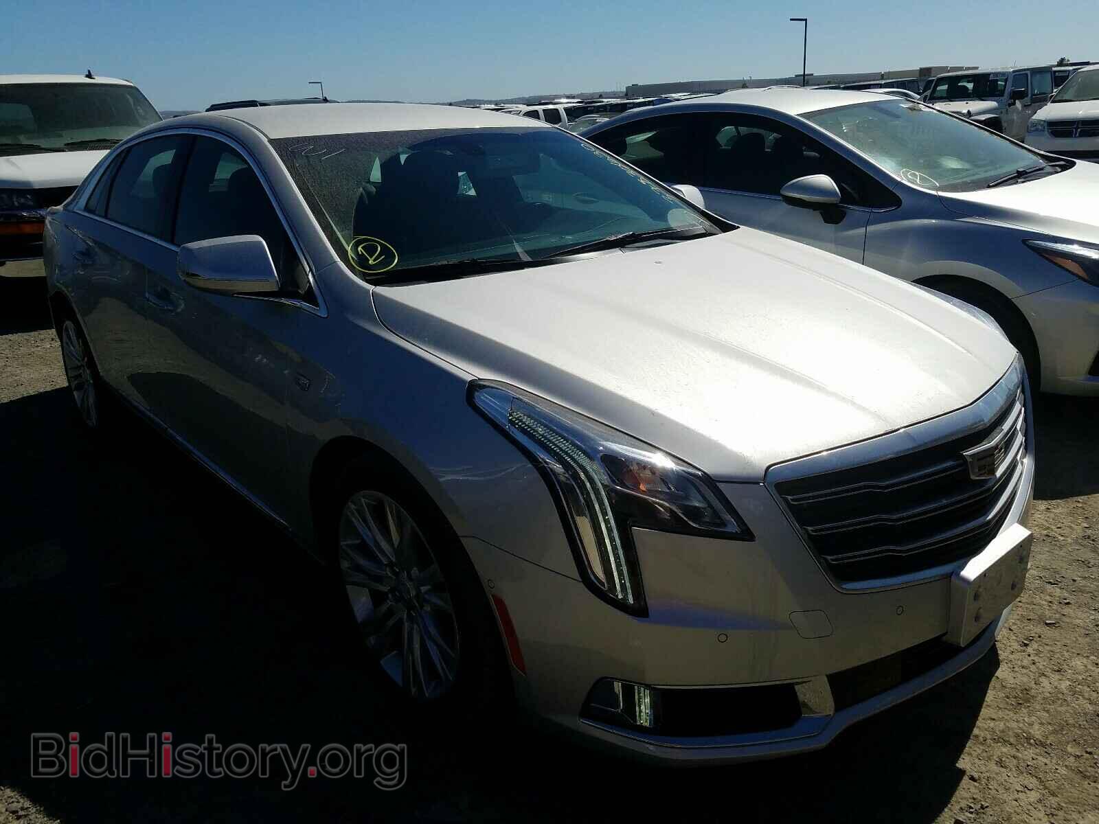 Photo 2G61M5S34K9112597 - CADILLAC XTS 2019