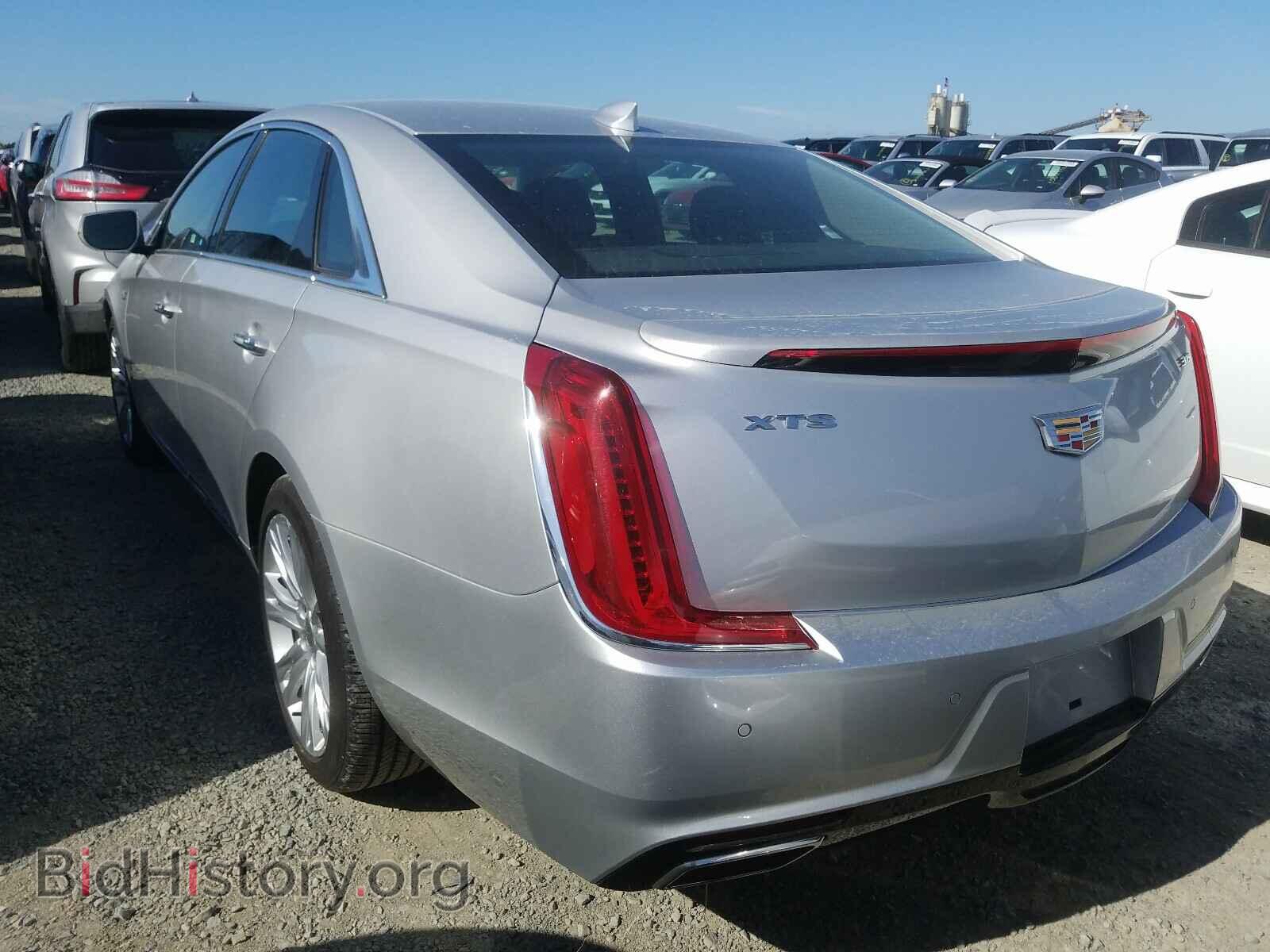 2019 CADILLAC XTS - VIN: 2G61M5S34K9112597 - Фото 3