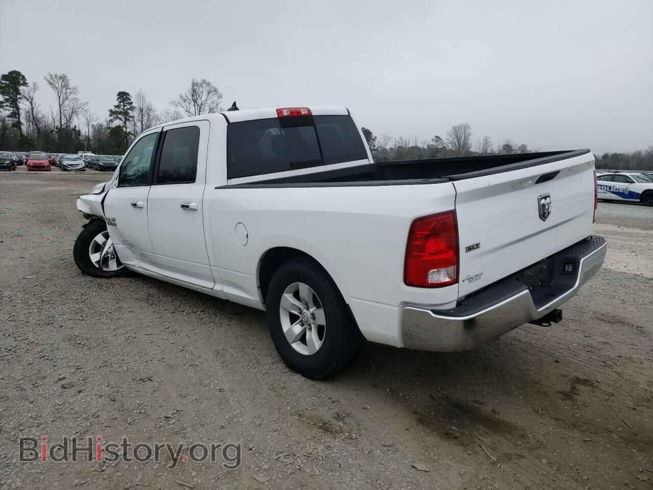 2016 RAM 1500 - VIN: 1C6RR6TT0GS241097 - Фото 3