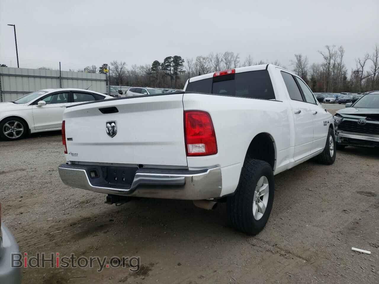 2016 RAM 1500 - VIN: 1C6RR6TT0GS241097 - Фото 4