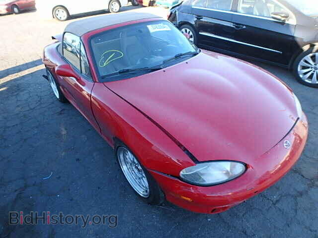 Фотография JM1NB3532Y0154449 - MAZDA MIATA 2000