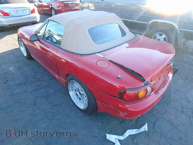 2000 MAZDA MIATA - VIN: JM1NB3532Y0154449 - Фото 3