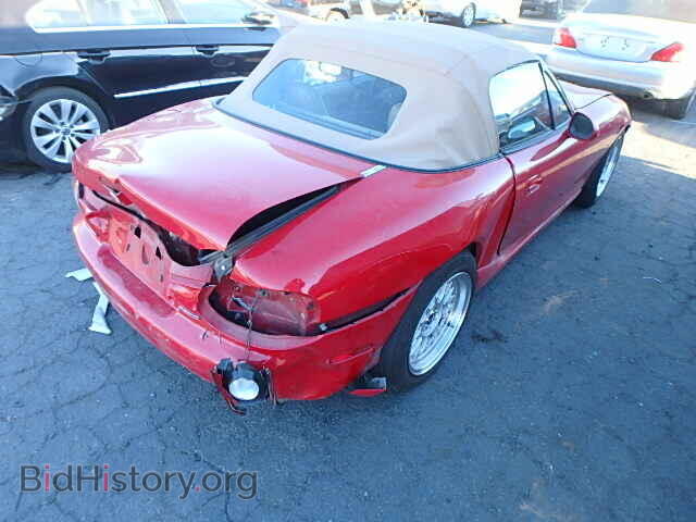2000 MAZDA MIATA - VIN: JM1NB3532Y0154449 - Фото 4