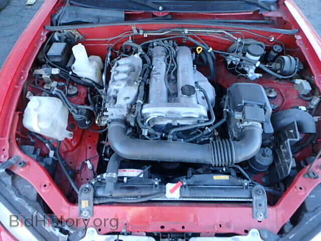 2000 MAZDA MIATA - VIN: JM1NB3532Y0154449 - Фото 7