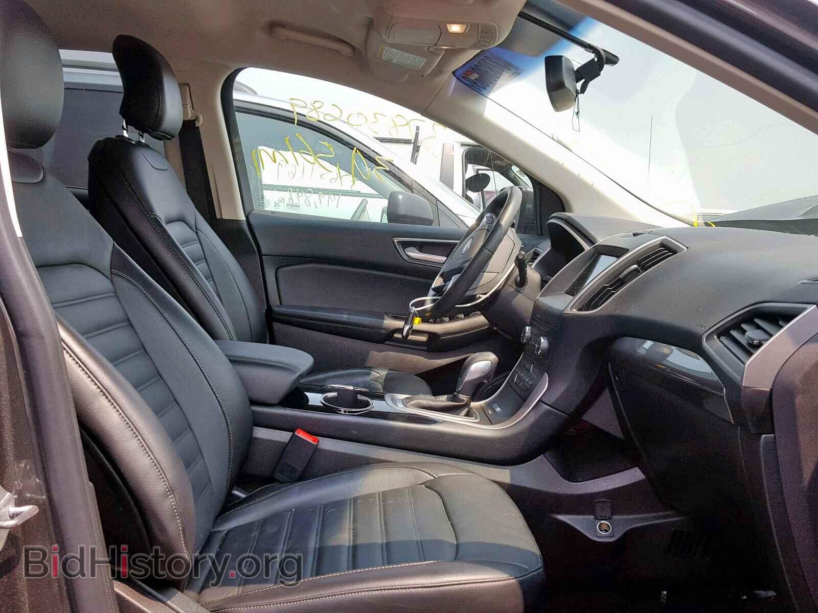 2017 FORD EDGE SEL - VIN: 2FMPK4J97HBB20932 - Photo 5