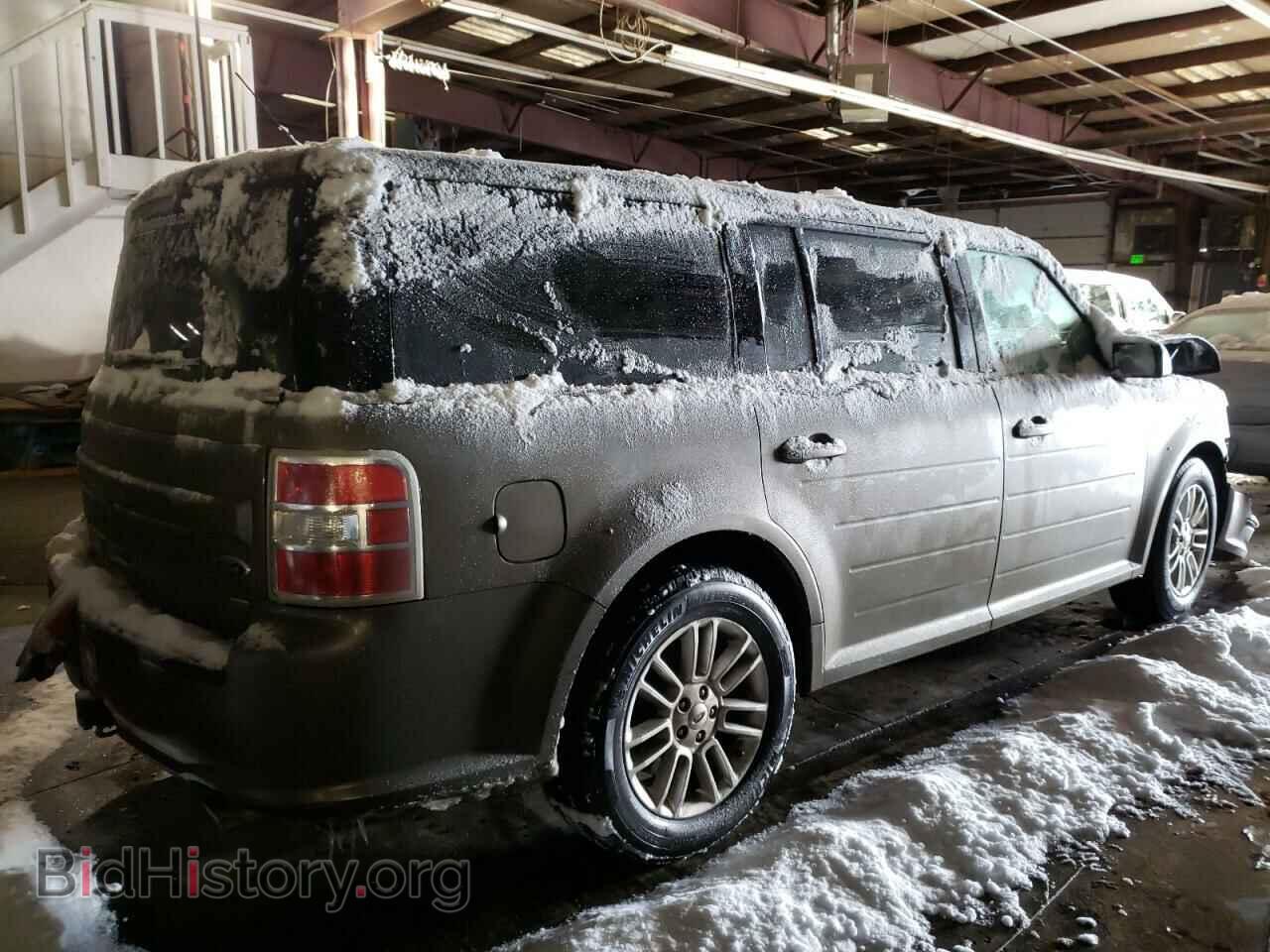2014 FORD FLEX - VIN: 2FMHK6C85EBD02581 - Photo 3