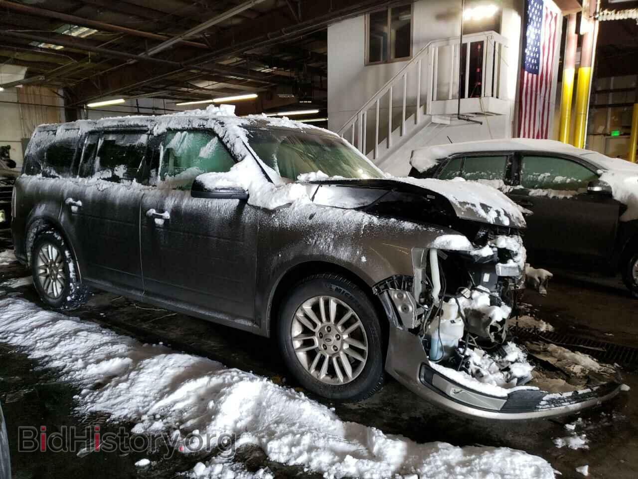 2014 FORD FLEX - VIN: 2FMHK6C85EBD02581 - Photo 4