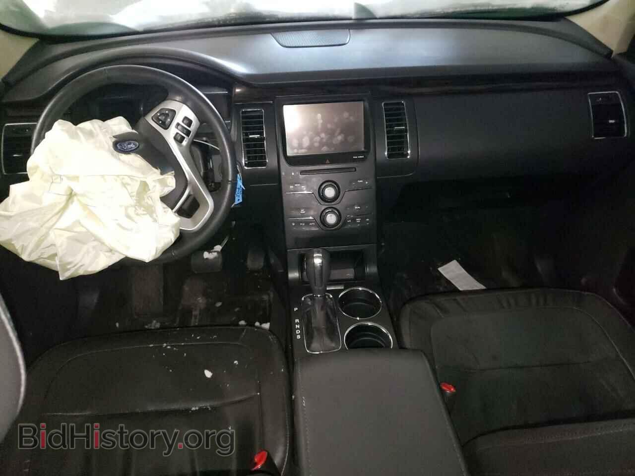 2014 FORD FLEX - VIN: 2FMHK6C85EBD02581 - Photo 8