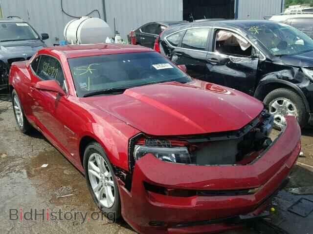 Фотография 2G1FA1E33E9228872 - CHEVROLET CAMARO 2014
