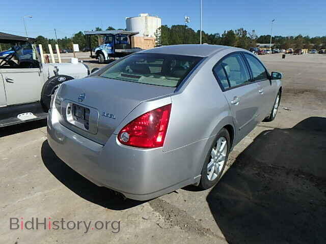 2005 NISSAN MAXIMA - VIN: 1N4BA41EX5C839205 - Фото 4