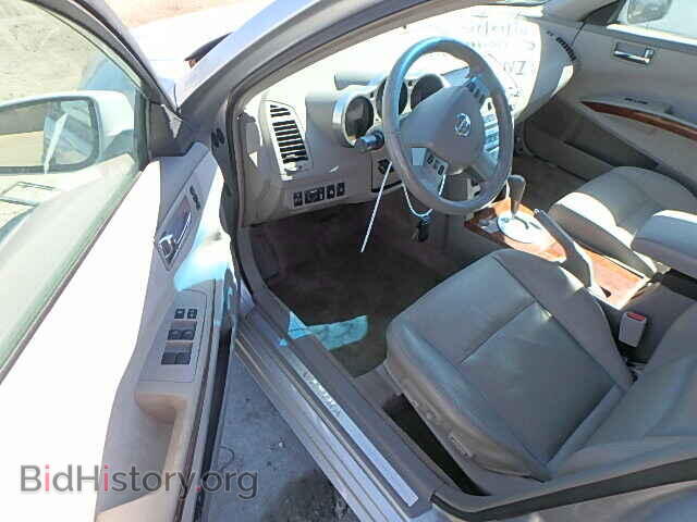 2005 NISSAN MAXIMA - VIN: 1N4BA41EX5C839205 - Фото 9