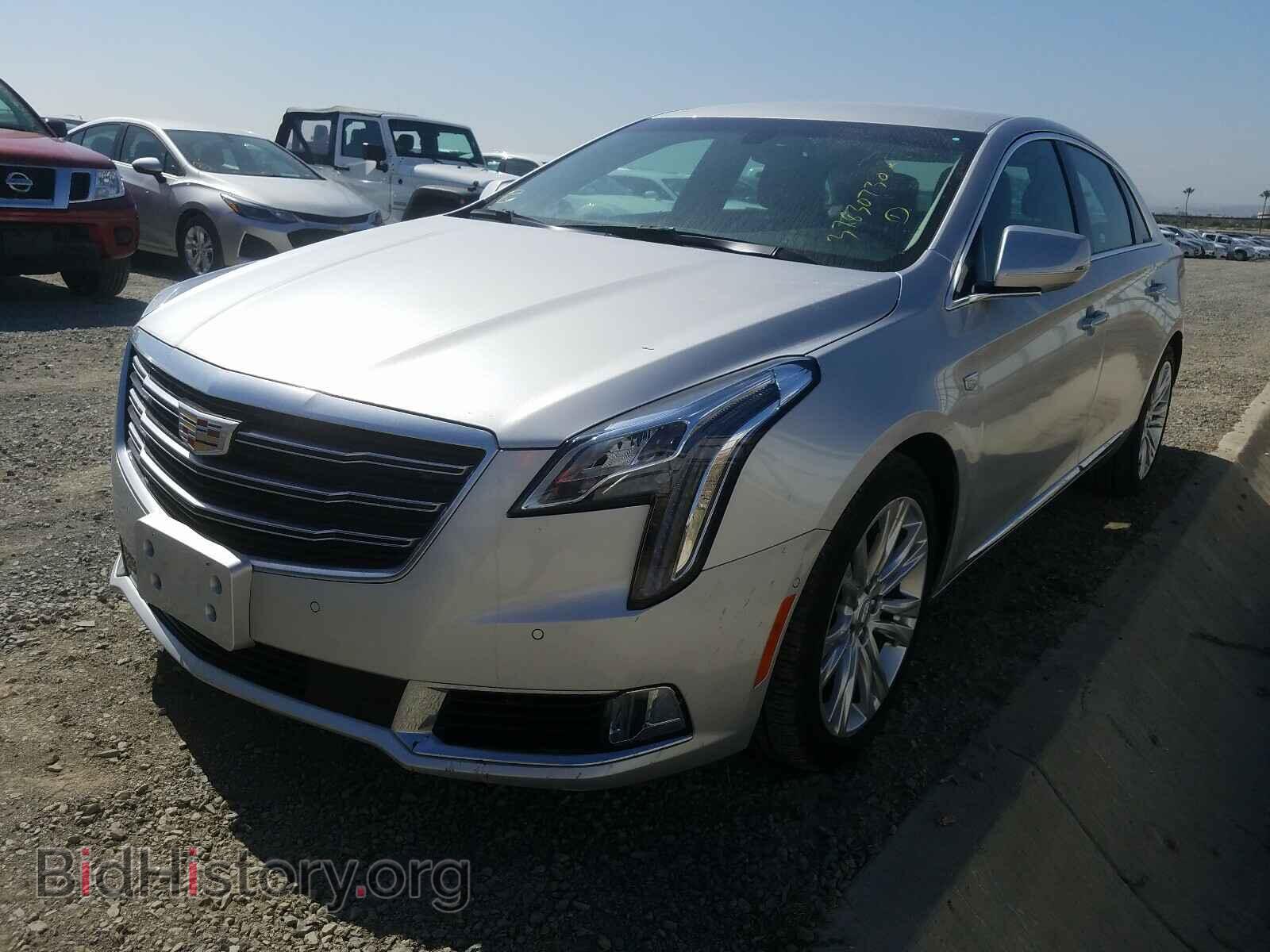 2019 CADILLAC XTS - VIN: 2G61M5S38K9108441 - Фото 2