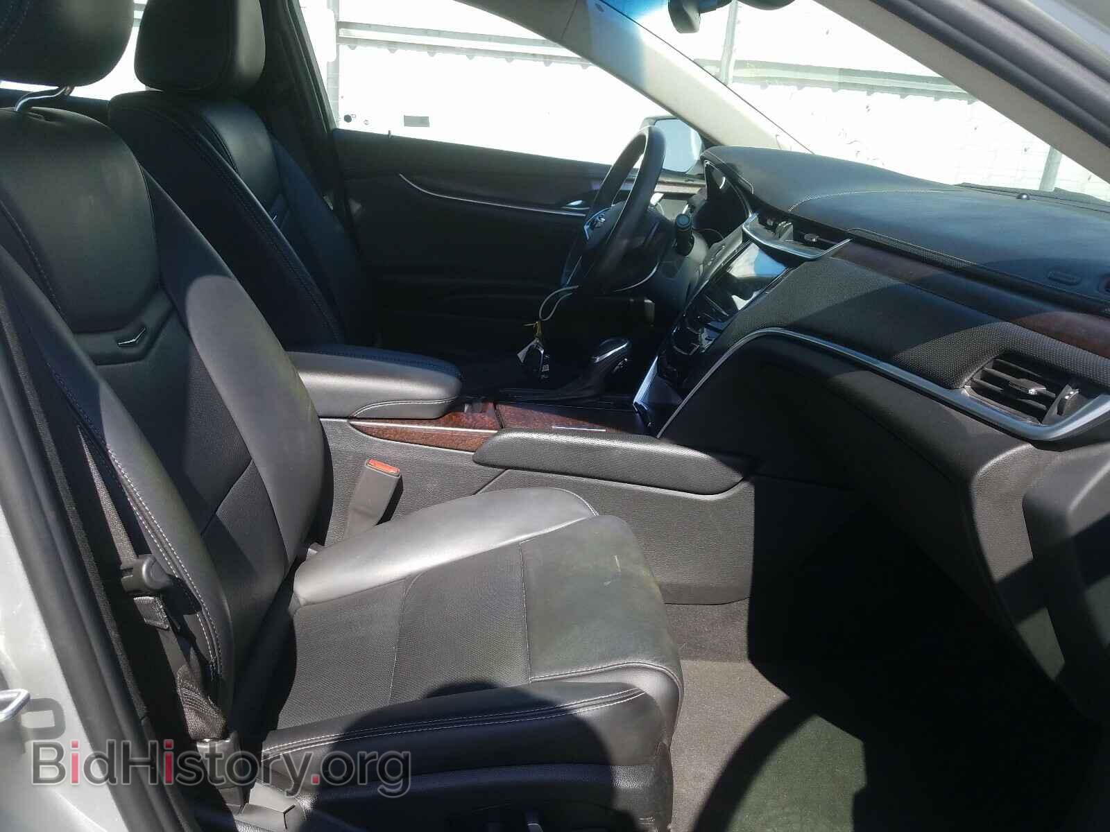 2019 CADILLAC XTS - VIN: 2G61M5S38K9108441 - Фото 5