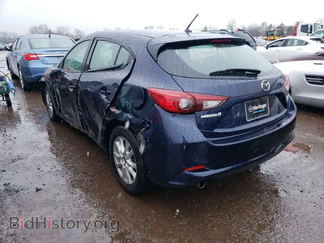 2017 MAZDA 3 - VIN: 3MZBN1K79HM147949 - Фото 3