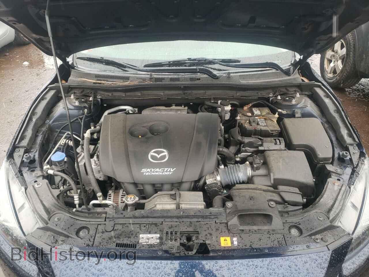 2017 MAZDA 3 - VIN: 3MZBN1K79HM147949 - Фото 7