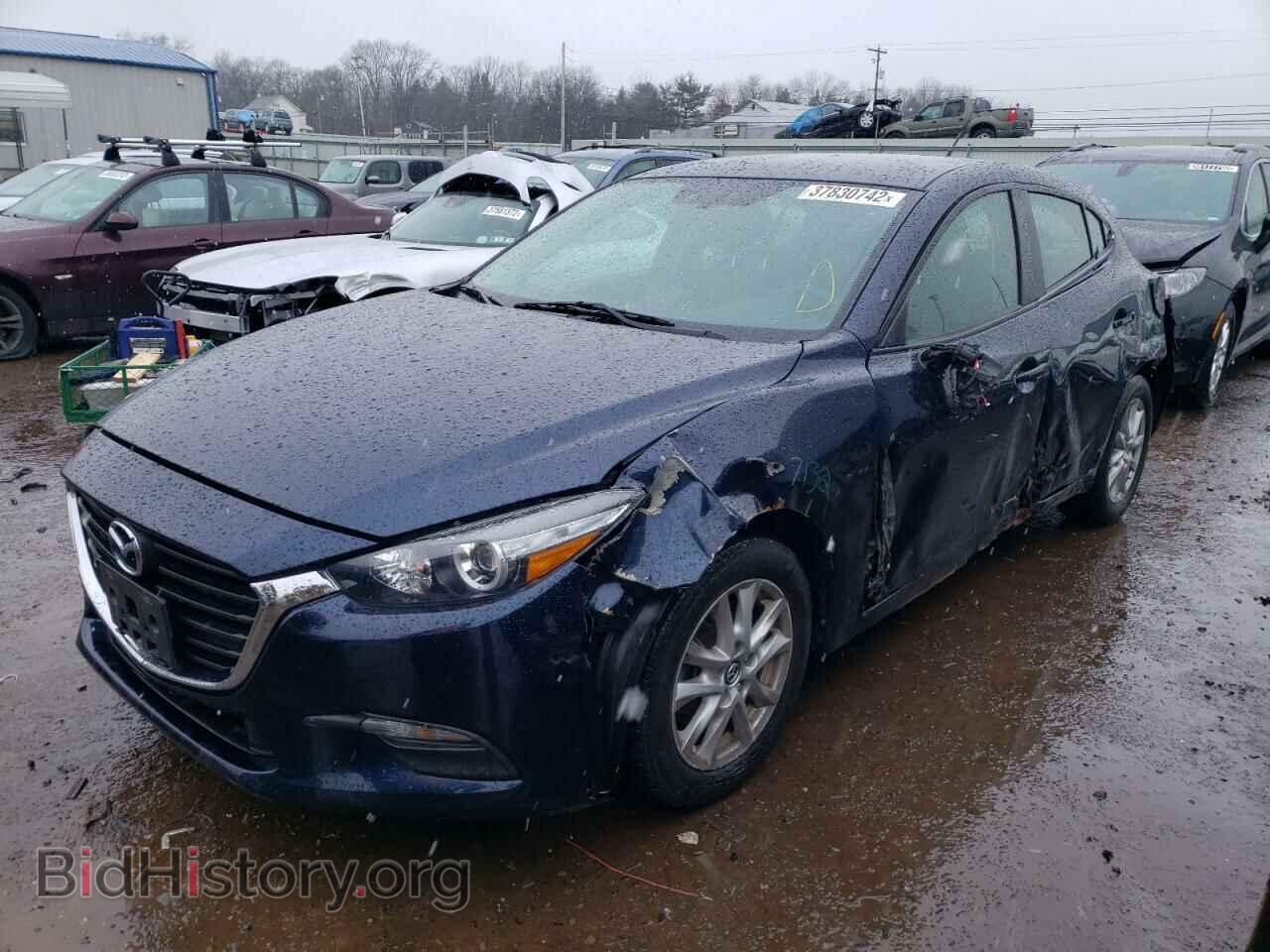 2017 MAZDA 3 - VIN: 3MZBN1K79HM147949 - Фото 9
