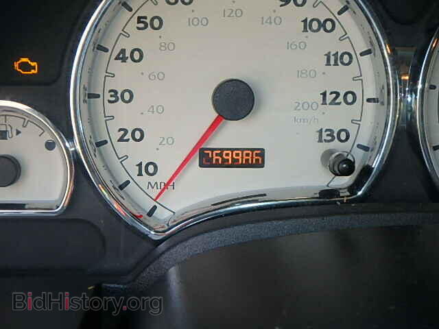 2005 SATURN VUE - VIN: 5GZCZ23DX5S802949 - Фото 8
