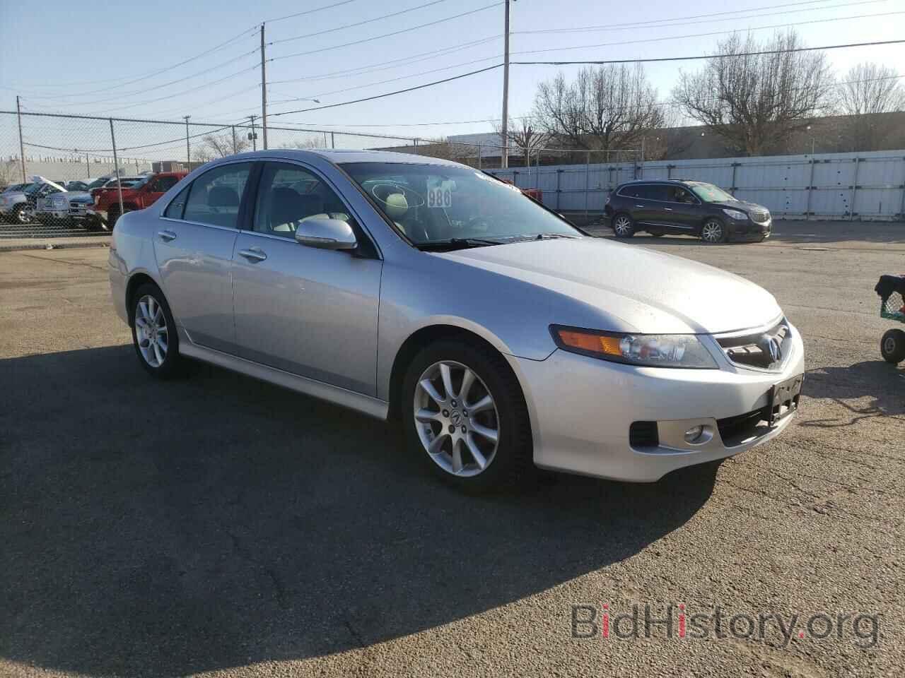 Photo JH4CL96988C018320 - ACURA TSX 2008