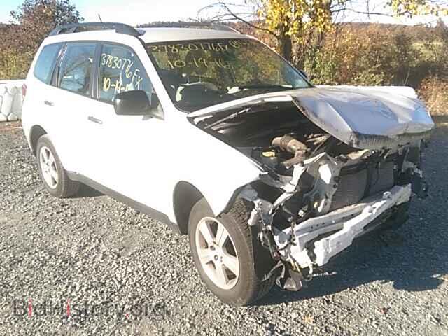 Фотография JF2SHABC5BH718924 - SUBARU FORESTER 2011