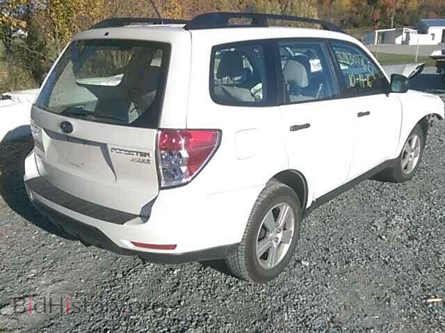 2011 SUBARU FORESTER - VIN: JF2SHABC5BH718924 - Photo 4