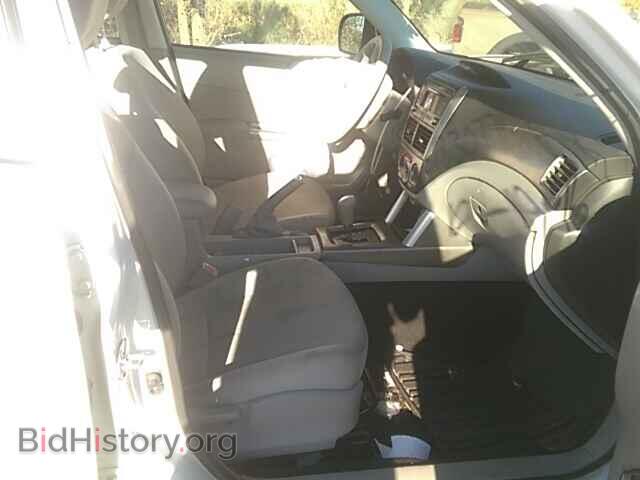 2011 SUBARU FORESTER - VIN: JF2SHABC5BH718924 - Photo 5